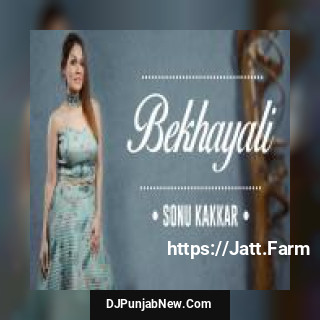 Bekhayali Sonu Kakkar song cover