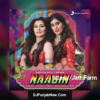 Naagin Akasa, Aastha Gill song cover