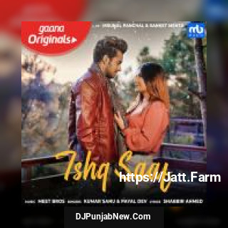 Ishq Saaf Payal Dev, Meet Bros, Kumar Sanu song cover