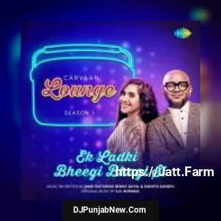 Ek Ladki Bheegi Bhagi Si Nikhita Gandhi, Benny Dayal song cover