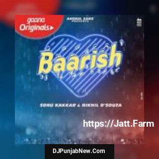 Baarish Nikhil D Souza, Sonu Kakkar song cover