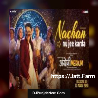 Nachan Nu Jee Karda Nikhita Gandhi, Romy song cover