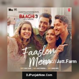 Faaslon Mein Sachet Tandon song cover