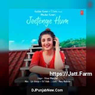Jeetenge Hum Dhvani Bhanushali song cover