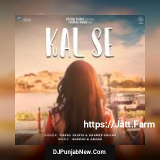 Kal Se Soume Sailsh, Rahul Vaidya song cover