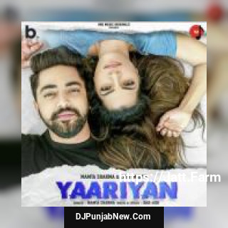 Yaariyan Mamta Sharma song cover