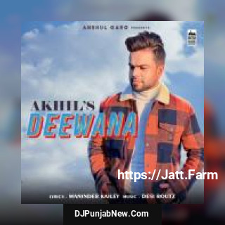 Deewana Akhil song cover