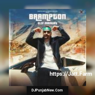 Brampton Harpreet Kalewal, Elly Mangat song cover