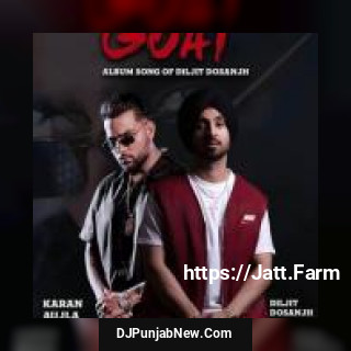 G.O.A.T Diljit Dosanjh song cover