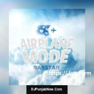 Airplane Mode Raxstar song cover