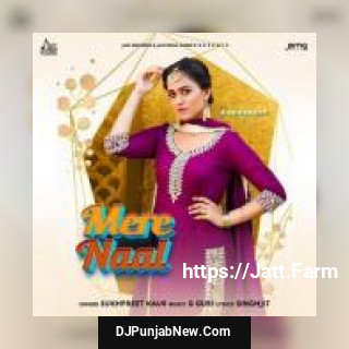 Mere Naal Sukhpreet Kaur song cover