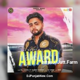 Award Taj Nagra, Sudesh Kumari song cover