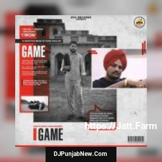 Game Shooter Kahlon, Sidhu Moose Wala song cover