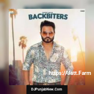 Backbiters Harpreet Dhillon song cover