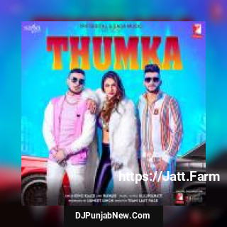 Thumka King Kaazi, Nawab song cover