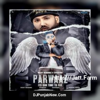 Parwaaz Vicky Mundra song cover