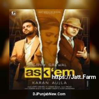 Ask Them Karan Aujla, Gippy Grewal song cover