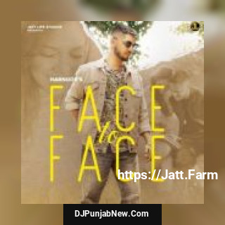 Face To Face Harnoor song cover