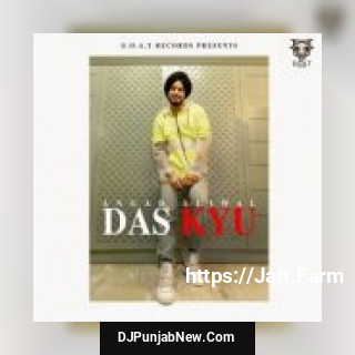 Das Kyu Avvy Dhaliwal, Angad Aliwal song cover