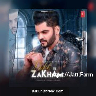 Dukh Te Zakham Sangram Hanjra song cover