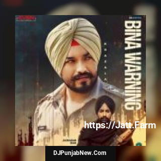 Bina Warning Jaskaran Riar, Khazala song cover