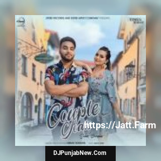Couple Goals Simar Doraha song cover