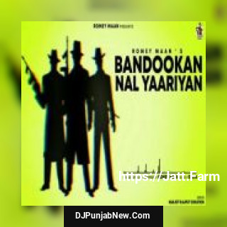 Bandookan Nal Yaariyan Romey Maan song cover
