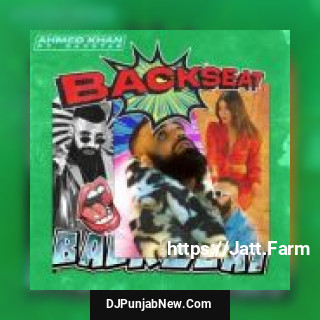 Backseat Raxstar, Ahmed Khan song cover