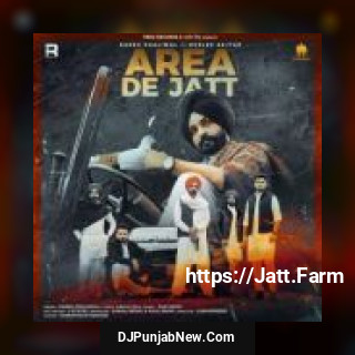Area De Jatt Gurlez Akhtar, Darsh Dhaliwal song cover