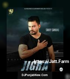Jigra Savvy Sandhu song cover