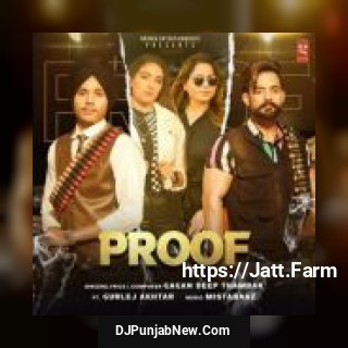 Proof Gurlez Akhtar, Gagan Deep Thambar song cover