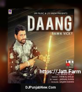 Daang Bawa Vicky song cover