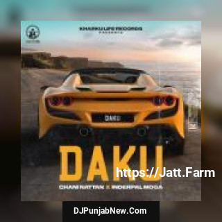 Daku Inderpal Moga song cover