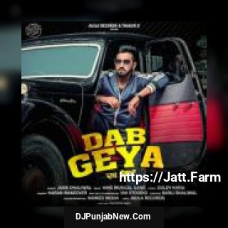 Dab Geya Jassi Dhaliwal song cover