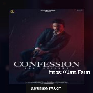 Confession Sabi Bhinder song cover