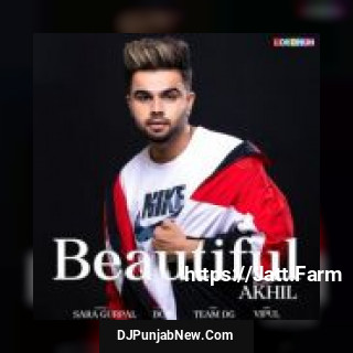 Beautiful Akhil song cover