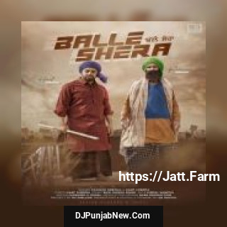 Balle Shera Harf Cheema, Kanwar Grewal song cover