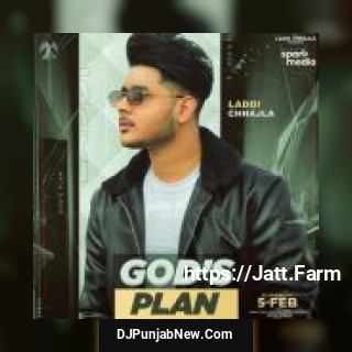 Gods Plan Laddi Chhajla song cover