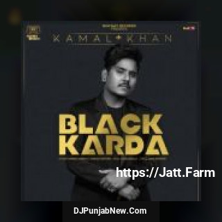 Black Karda Kamal Khan, Gurlez Akhtar song cover