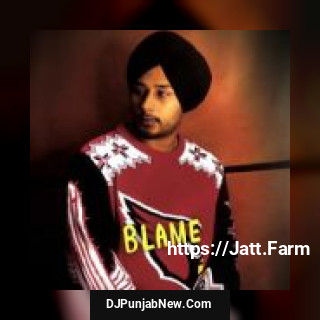 Blame Harinder Samra song cover