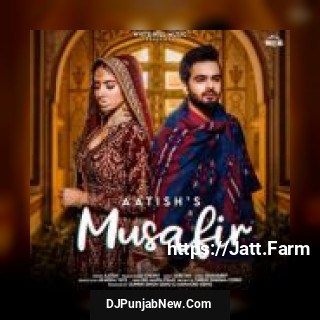 Musafir Cherry, Aatish song cover
