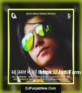 Aaj Jaane Ki Zid Na Karo Ishani Nag song cover