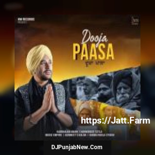 Dooja Paasa Harbhajan Mann song cover