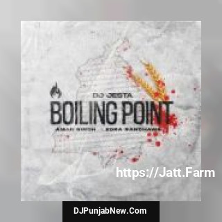 Boiling Point Zora Randhawa, AS Amar song cover