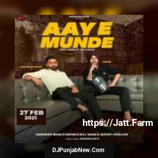 Aaye Munde Varinder Brar, Nseeb song cover