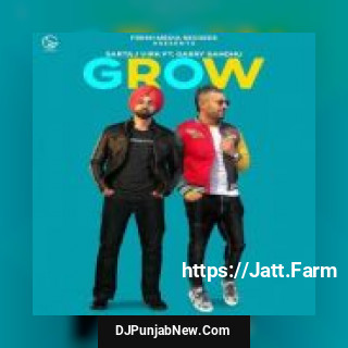 Grow Garry Sandhu, Sartaj Virk song cover