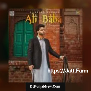 Ali Baba Mankirt Aulakh song cover