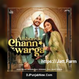 Ambran De Chann Warga Rajvir Jawanda song cover