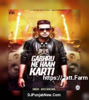 Gabhru Ne Haan Karti Jassi Dhaliwal song cover