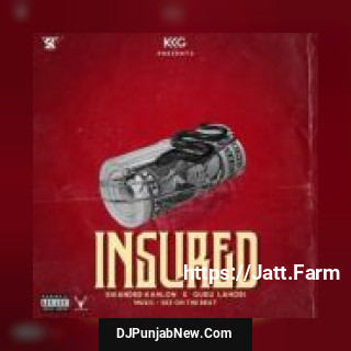 Insured Sikander Kahlon, Guru Lahori song cover
